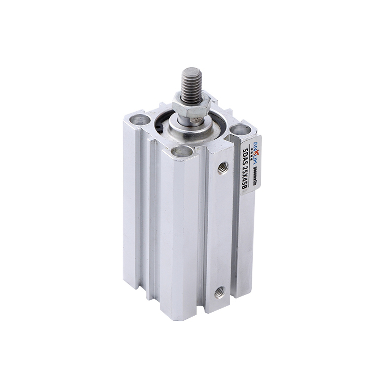 Airtac标准SDA紧凑型气缸气动活塞气缸