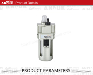 AL3000-03 SMC 标准型空气过滤器气动元件气源处理器